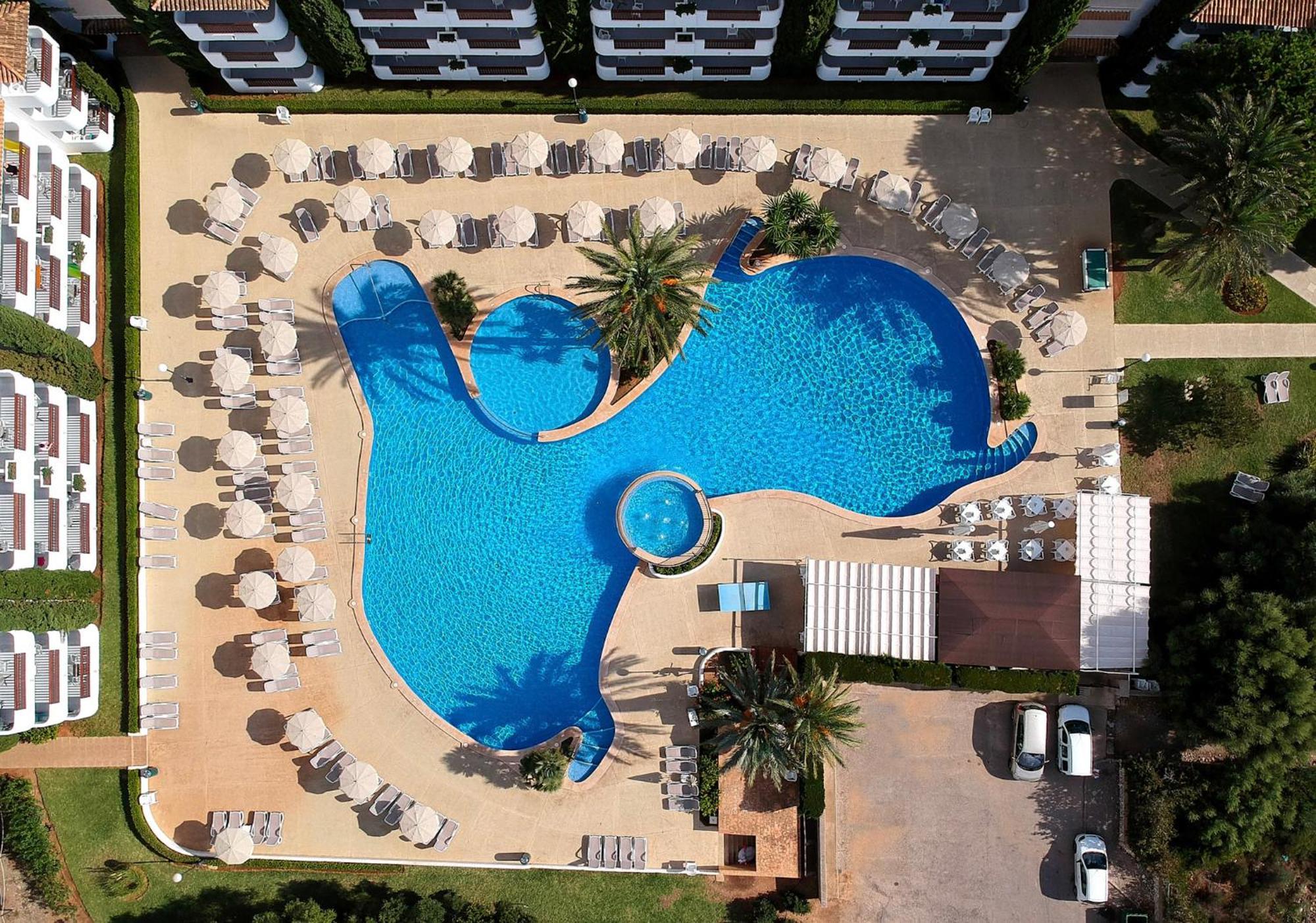 Inturotel Azul Garden Cala d'Or  Exterior photo