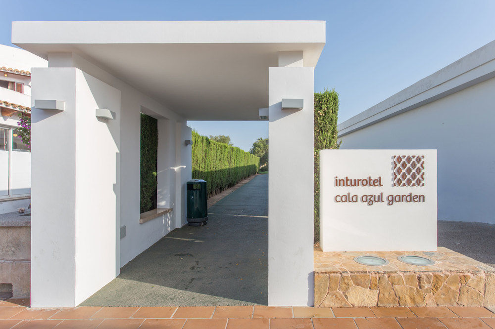 Inturotel Azul Garden Cala d'Or  Exterior photo