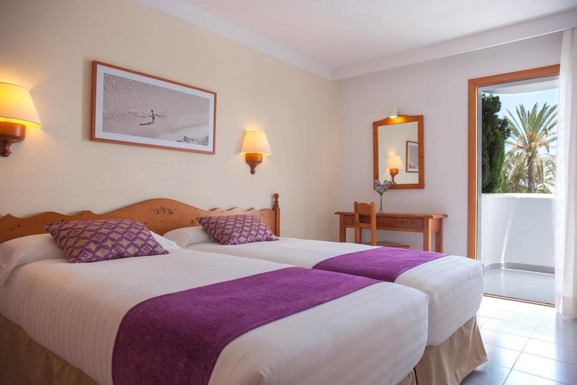 Inturotel Azul Garden Cala d'Or  Exterior photo
