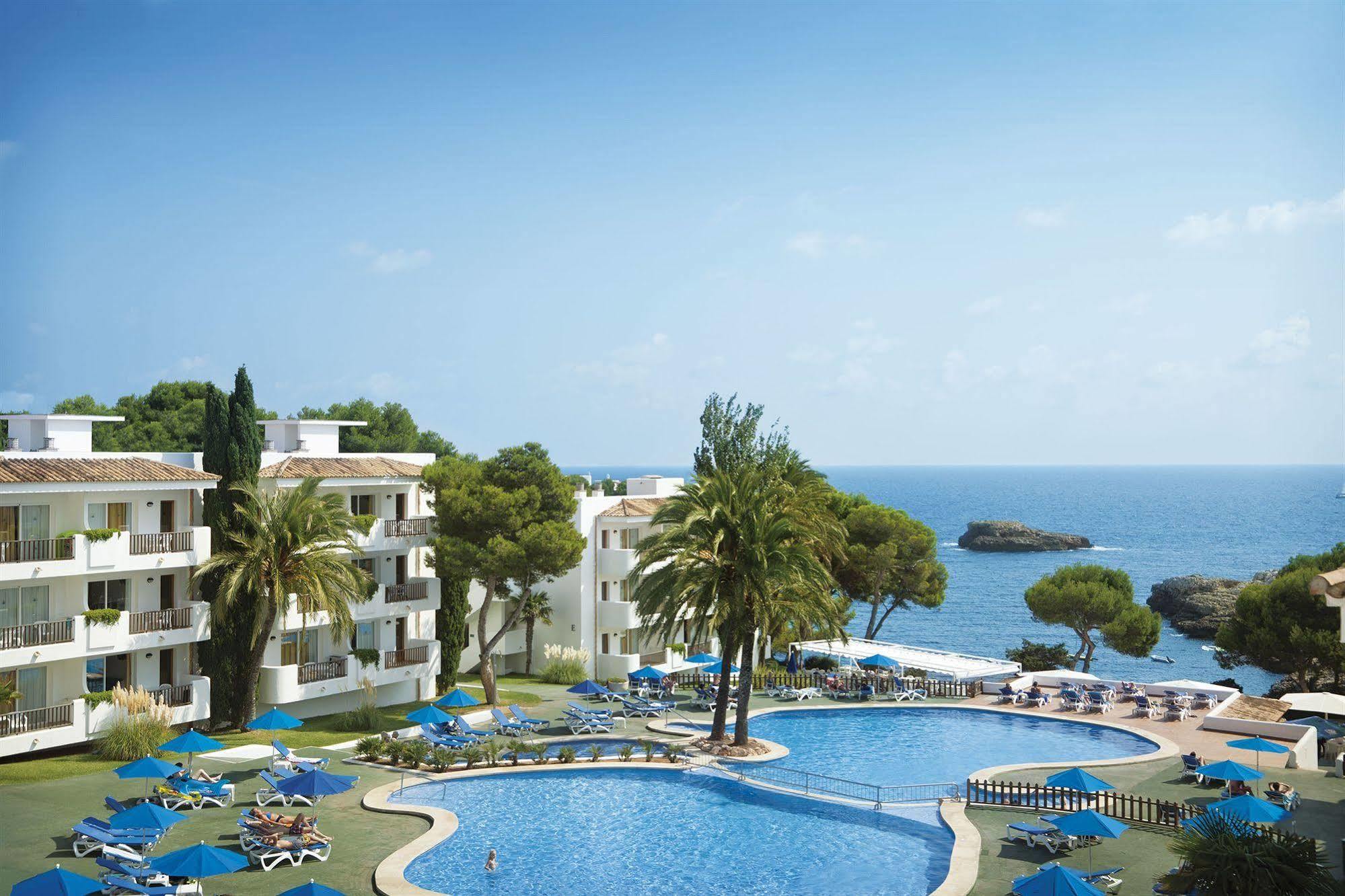 Inturotel Azul Garden Cala d'Or  Exterior photo